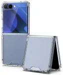 Mercury Super Protect telefoni &uuml;mbris Samsung Galaxy Z Flip 8 (F776) l&auml;bipaistev