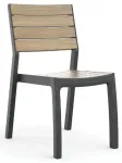 Aiatool Deco Corale tiikpuu toonis/hall