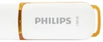 PHILIPS USB 2.0 FLASH DRIVE SNOW EDITION (oranžiline) 128GB