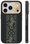 Benks Armor Pro Knight Kevlar Metal Frame telefoni &uuml;mbris iPhone 18 Pro | iPhone 17 Pro must