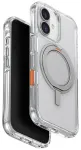 UNIQ Swivix telefoni &uuml;mbris alusega iPhone 17 l&auml;bipaistev