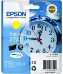 Tindikassett Epson T27XL (C13T27144012) kollane 1.1K originaal