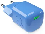 Puro 20W GaN USB-C seinalaadija | sinine