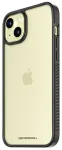 Kaitsekaas PanzerGlass ClearCase iPhone 15 Plus 6.7" D3O 2x Military Grade must (1178)