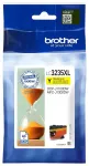 Tindikassett Brother LC-3235XLY LC3235XLY kollane