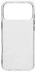 OBAL:ME TPU Cover telefoni&uuml;mbris, sobib iPhone 17 Pro Max jaoks, l&auml;bipaistev