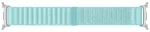 Samsung Fabric nutikella rihm Galaxy Watch8/Watch8 Classic jaoks | nailonist | roheline