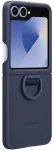 Etui Samsung EF-PF741TNEGWW Z Flip6 F741 granatowy|navy Silicone Case with Ring