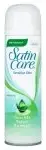 Venus Satin Care Women's Shave Gel, Aloe Vera Glide, 200ml