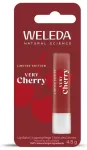 Weleda Very Cherry huulehooldustoode 4.8 g
