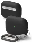 RINGKE SILICONE APPLE AIRPODS PRO 3 BLACK
