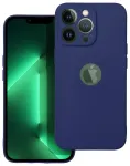 Soft telefoni &uuml;mbris iPhone 13 Pro tumesinine