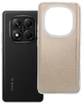 SHINING Case for XIAOMI Redmi Note 14 Pro 5G gold