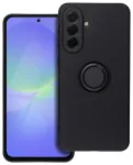 Silicone telefoni &uuml;mbris alusega Samsung Galaxy A36 5G (A366) must