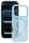 Tel Protect Mist Matte telefoni &uuml;mbris MagSafe toega Samsung Galaxy S24 Ultra (S928) sinine