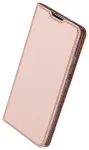 Dux Ducis Skin Pro nahat&uuml;&uuml;pi &uuml;mbris Samsung Galaxy A73 5G jaoks, roosa