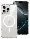 ROAR SLIM DEFENDER telefoni &uuml;mbris MagSafe toega iPhone 15 Pro l&auml;bipaistev