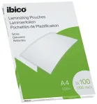 Lamineerimiskiled Ibico, A4, 216x303 mm, 100 mikr, 100 tk/pakis