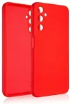 Beline Silicone telefoni &uuml;mbris Samsung Galaxy A05s (A057) punane