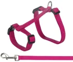 Rihm jalutusrihmaga kassidele - Trixie Harness XL with Lead 34:57cm/13mm, Lead 1.20m