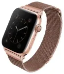 UNIQ Dante nutikella rihm Apple Watch (38/40/41 mm) jaoks | roostevaba teras | roosa