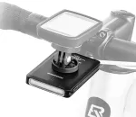Rockbros JP008 eesmine jalgrattatuli kompuitrile akupangaga 5000mAh 150lm IPX6 - must
