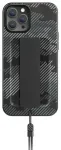 UNIQ &uuml;mbris Heldro iPhone 12|12 Pro 6,1" must camo | charcoal camo, antimikroobne