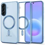 Tech-Protect MagFlex telefoni &uuml;mbris MagSafe toega Samsung Galaxy A57 (A576) sinine