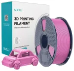 Sunlu PETG filament (Roosa)