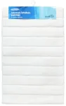 Vannitoa vaip 50x80cm Rino, valge