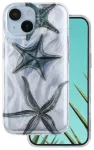 Ultra Trendy Summer telefoni &uuml;mbris iPhone 12 | iPhone 12 Pro mitmev&auml;rviline (starfish)