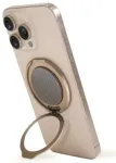 UNIQ Gripfit 360 Magnetic Mount&Kickstand Uchwyt Magnetyczny szary|flint grey
