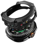 Spigen Rugged Armor nutikella &uuml;mbris Samsung Galaxy Watch 8 Classic (46 mm) jaoks | must