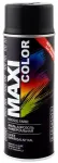 Aerosoolv&auml;rv Maxi Color RAL9017 400ml must