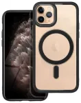 Color Edge Mag telefoni &uuml;mbris MagSafe toega iPhone 11 Pro must