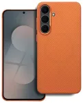 K-Look KEVLAR telefoni &uuml;mbris MagSafe toega Samsung Galaxy A27 5G (A276) oranž