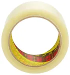 Pakkimislint Scotch 48mmx66m, l&auml;bipaistev
