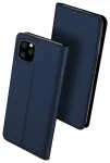 Dux Ducis Skin Pro k&uuml;ljele avanev raamatukujuline &uuml;mbris Samsung Galaxy A20s A207 Blue