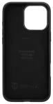 Tactical MagForce WEARe telefoni &uuml;mbris MagSafe toega iPhone 16 Pro Max must