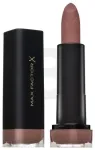 Max Factor Velvet Mattes huulepulk 45 Caramel kauakestev matistava efektiga huulepulk 3,5 g