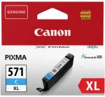 Tindikassett Canon CLI-571XL (0332C001) ts&uuml;aan 11ml originaal