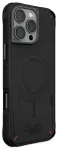 Skinarma case Mecha iPhone 16 Pro Max 6.9" Magnetic Charging black