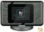 D-Link DWR-2101 5G Wi-Fi 6 mobiilne kuumkoht must