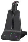 Yealink WH63 E2 UC juhtmevaba DECT-peakomplekt must
