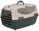 Transport box - Trixie Capri 2 transport box, XS-S: 37 &times; 34 &times; 55 cm (up to 8kg)