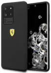 Ferrari Hardcase FESSIHCS69BK S20 Ultra G988 must Silicone