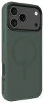 Tactical MagForce Hyperstealth &uuml;mbris MagSafe toega telefonile iPhone 17 Pro Max roheline