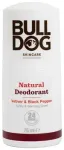 Vetiver & Black Pepper Natural Deodorant - natural roll-on deodorant