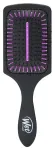 Wet Brush Charcoal Infused Anti-Frizz Paddle Brush, Grey