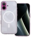 Flash Mag telefoni &uuml;mbris MagSafe toega iPhone 16 hall